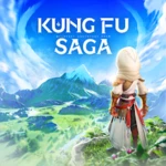 kung fu saga android application logo